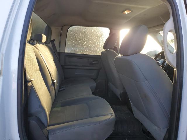 3C6TR5CT3GG178634 - 2016 RAM 2500 ST WHITE photo 10