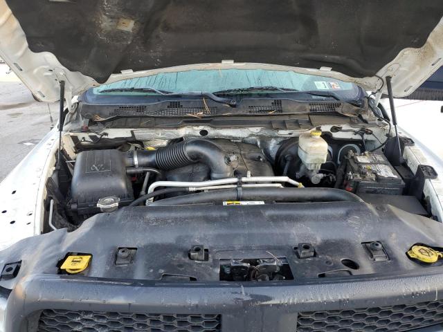 3C6TR5CT3GG178634 - 2016 RAM 2500 ST WHITE photo 11