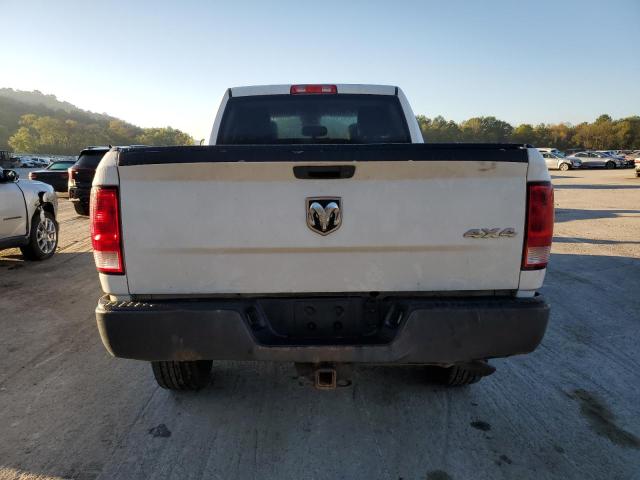 3C6TR5CT3GG178634 - 2016 RAM 2500 ST WHITE photo 6