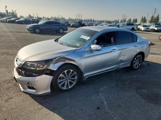 2015 HONDA ACCORD EXL, 