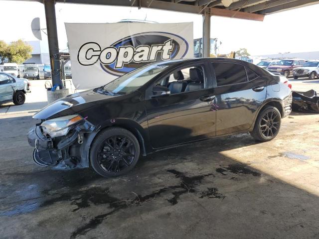2016 TOYOTA COROLLA L, 