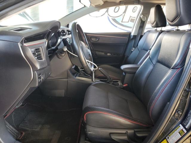 2T1BURHE3GC508710 - 2016 TOYOTA COROLLA L Qara foto 7