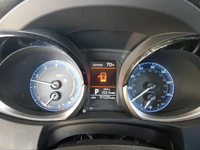 2T1BURHE3GC508710 - 2016 TOYOTA COROLLA L Qara foto 9