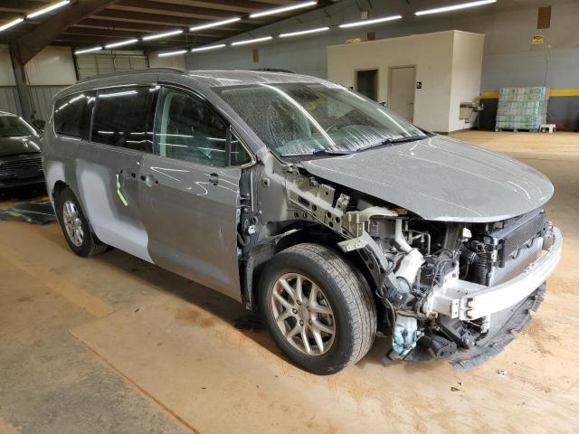 2C4RC1BG8NR106546 - 2022 CHRYSLER PACIFICA TOURING L WHITE photo 4