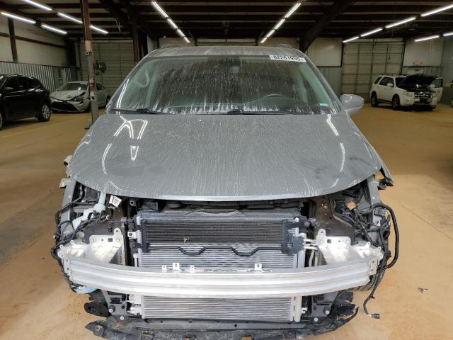 2C4RC1BG8NR106546 - 2022 CHRYSLER PACIFICA TOURING L WHITE photo 5