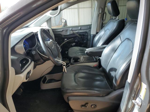 2C4RC1BG8NR106546 - 2022 CHRYSLER PACIFICA TOURING L WHITE photo 7