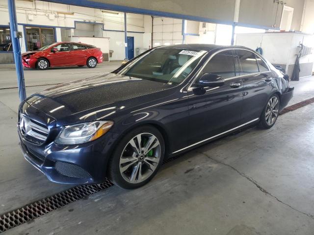 2018 MERCEDES-BENZ C 300 4MATIC, 