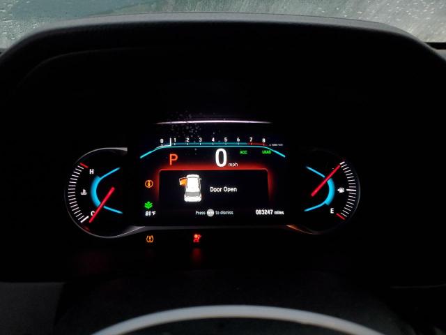 5FNYF5H34KB033391 - 2019 HONDA PILOT EX TEAL photo 9