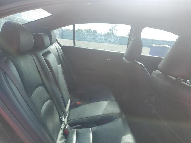 1HGCR2F84FA150712 - 2015 HONDA ACCORD EXL BLACK photo 10