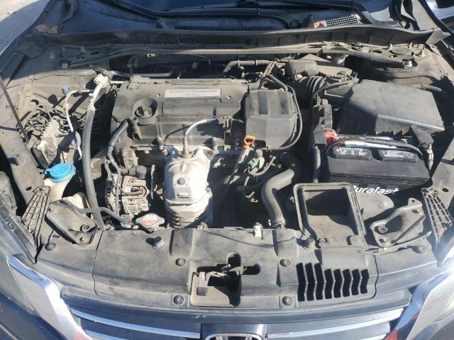 1HGCR2F84FA150712 - 2015 HONDA ACCORD EXL BLACK photo 11