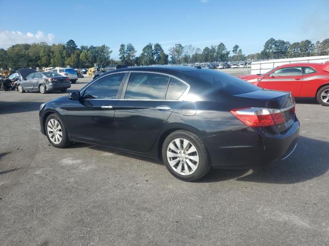 1HGCR2F84FA150712 - 2015 HONDA ACCORD EXL BLACK photo 2