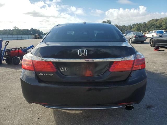 1HGCR2F84FA150712 - 2015 HONDA ACCORD EXL BLACK photo 6