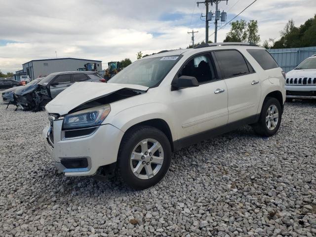 2013 GMC ACADIA SLE, 