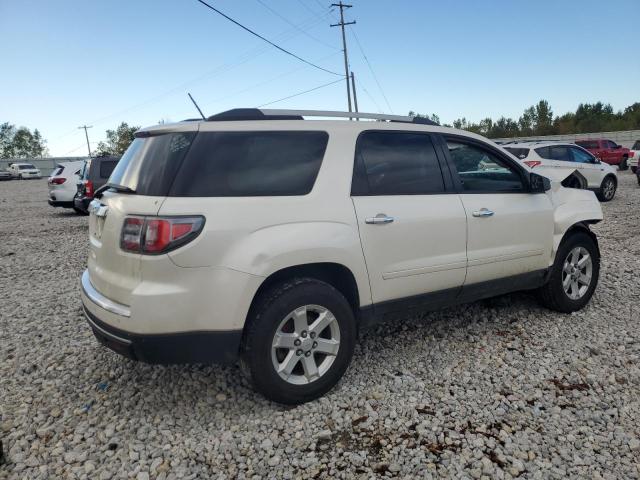 1GKKRPKD5DJ196920 - 2013 GMC ACADIA SLE 白色 照片 3
