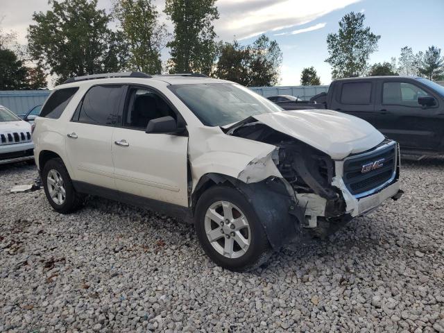 1GKKRPKD5DJ196920 - 2013 GMC ACADIA SLE 白色 照片 4