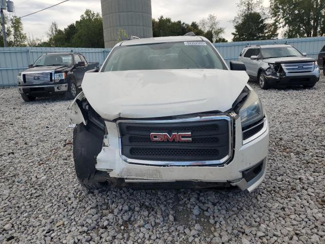 1GKKRPKD5DJ196920 - 2013 GMC ACADIA SLE 白色 照片 5