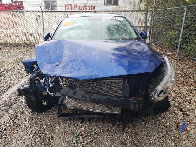 3KPF24AD4KE076361 - 2019 KIA FORTE FE 蓝色 照片 5