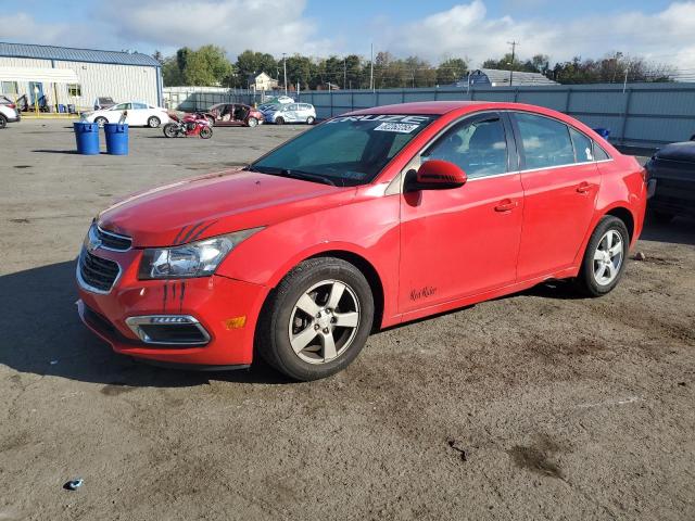 2015 CHEVROLET CRUZE LT, 
