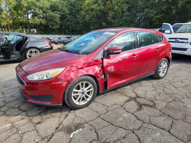 2016 FORD FOCUS SE, 