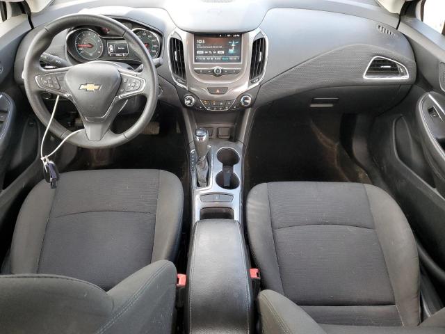 1G1BE5SM2H7243408 - 2017 CHEVROLET CRUZE LT Gümüş fotoğraf 8