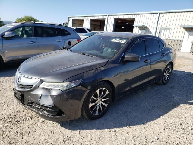 2016 ACURA TLX TECH, 