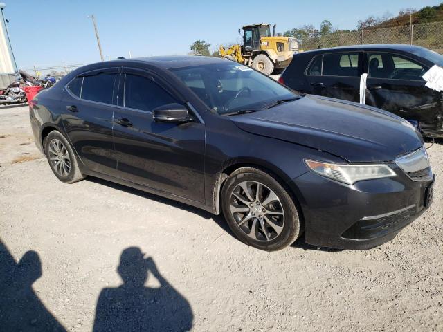 19UUB1F56GA014950 - 2016 ACURA TLX TECH Մոխրագույն լուսանկար 4