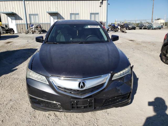 19UUB1F56GA014950 - 2016 ACURA TLX TECH Մոխրագույն լուսանկար 5
