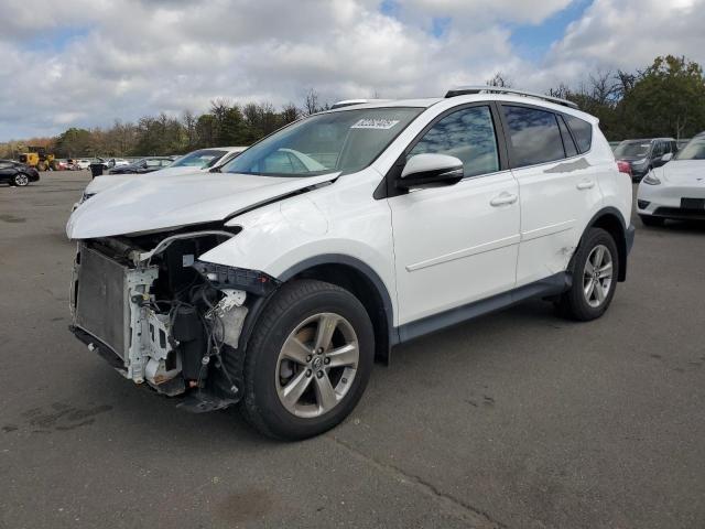 2015 TOYOTA RAV4 XLE, 