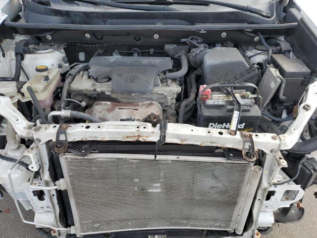 2T3RFREV6FW346542 - 2015 TOYOTA RAV4 XLE Ağ foto 12
