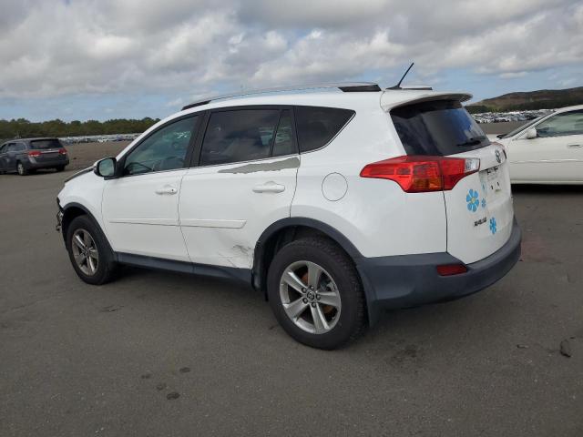 2T3RFREV6FW346542 - 2015 TOYOTA RAV4 XLE Ağ foto 2