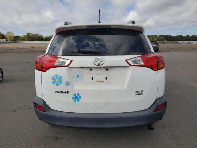2T3RFREV6FW346542 - 2015 TOYOTA RAV4 XLE Ağ foto 6