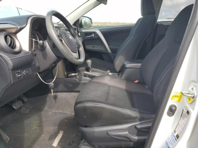 2T3RFREV6FW346542 - 2015 TOYOTA RAV4 XLE Ağ foto 7