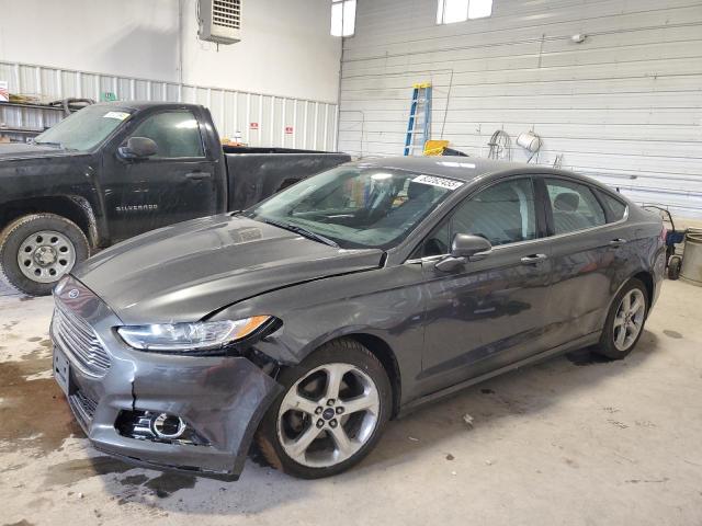 2016 FORD FUSION SE, 