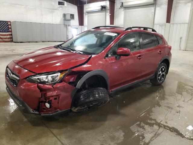 2018 SUBARU CROSSTREK PREMIUM, 