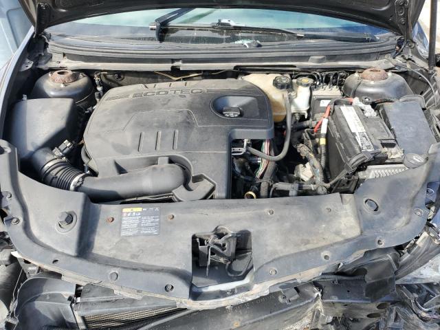 1G1ZC5E13BF137732 - 2011 CHEVROLET MALIBU 1LT GRAY photo 11