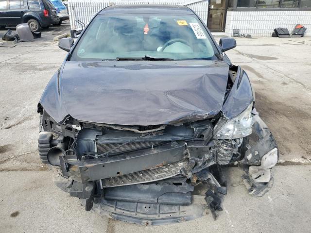 1G1ZC5E13BF137732 - 2011 CHEVROLET MALIBU 1LT GRAY photo 5