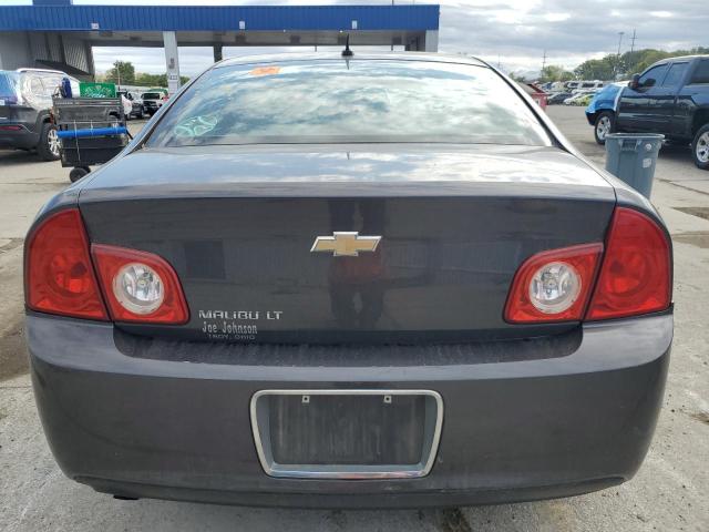 1G1ZC5E13BF137732 - 2011 CHEVROLET MALIBU 1LT GRAY photo 6