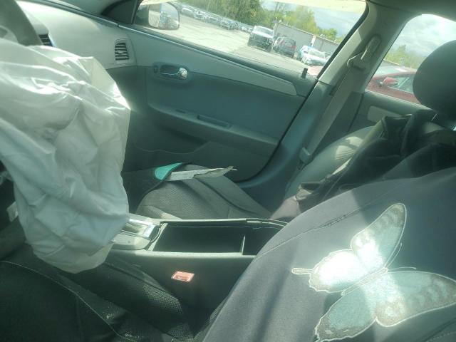 1G1ZC5E13BF137732 - 2011 CHEVROLET MALIBU 1LT GRAY photo 8