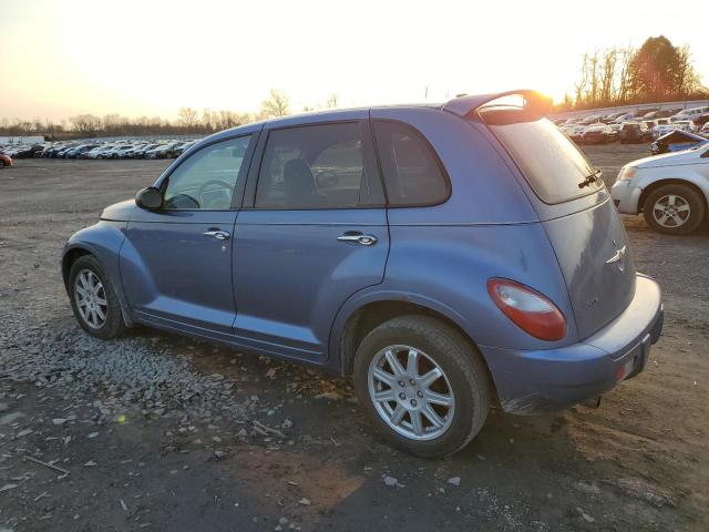 3A4FY58B87T606871 - 2007 CHRYSLER PT CRUISER TOURING BLUE photo 2