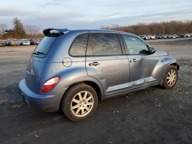 3A4FY58B87T606871 - 2007 CHRYSLER PT CRUISER TOURING BLUE photo 3