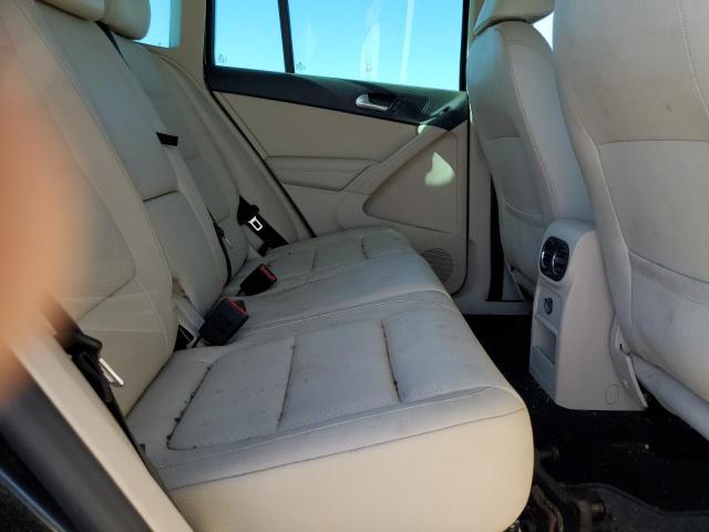 WVGAV7AX8CW580556 - 2012 VOLKSWAGEN TIGUAN S Qara foto 11