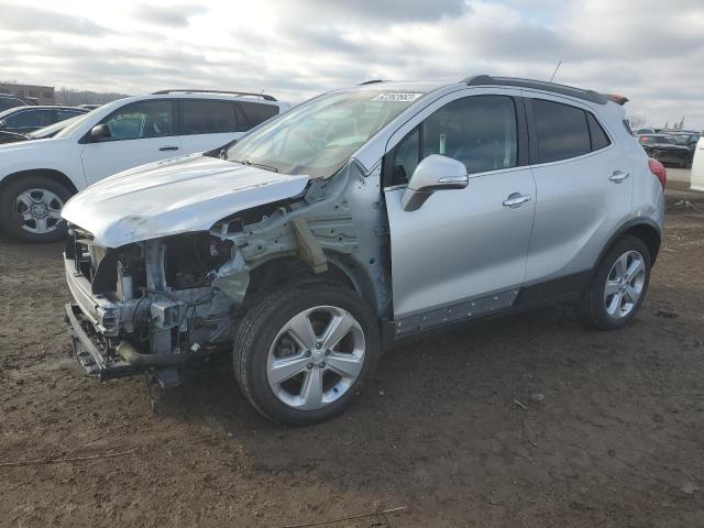 KL4CJFSB1GB519191 - 2016 BUICK ENCORE CONVENIENCE 银色 照片 1