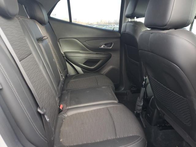 KL4CJFSB1GB519191 - 2016 BUICK ENCORE CONVENIENCE 银色 照片 11