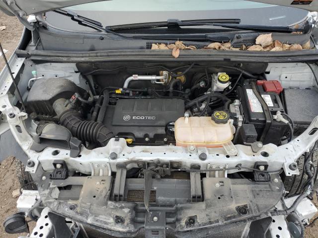 KL4CJFSB1GB519191 - 2016 BUICK ENCORE CONVENIENCE 银色 照片 12