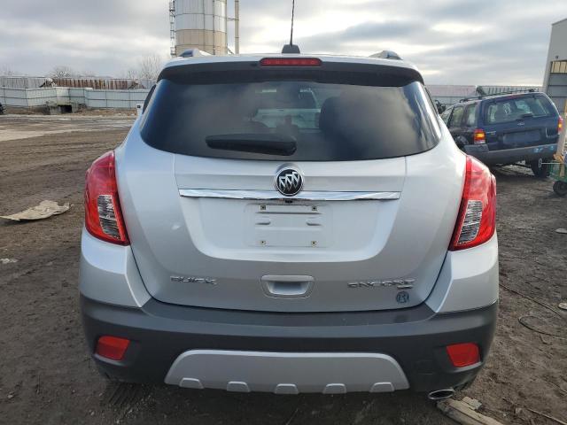 KL4CJFSB1GB519191 - 2016 BUICK ENCORE CONVENIENCE 银色 照片 6