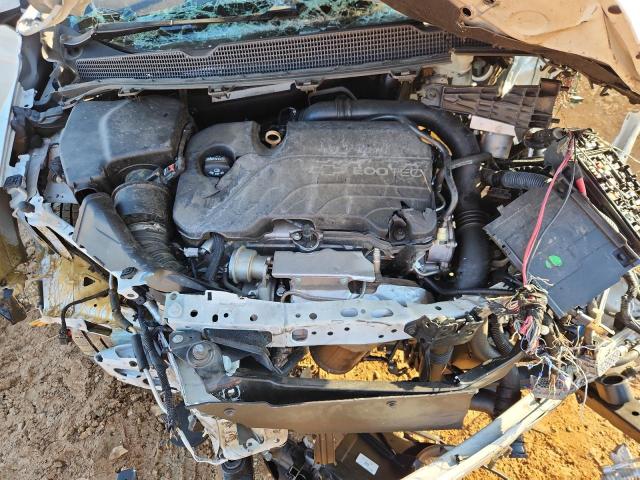 3G1BC5SM5HS517465 - 2017 CHEVROLET CRUZE LS Weiß Foto 11