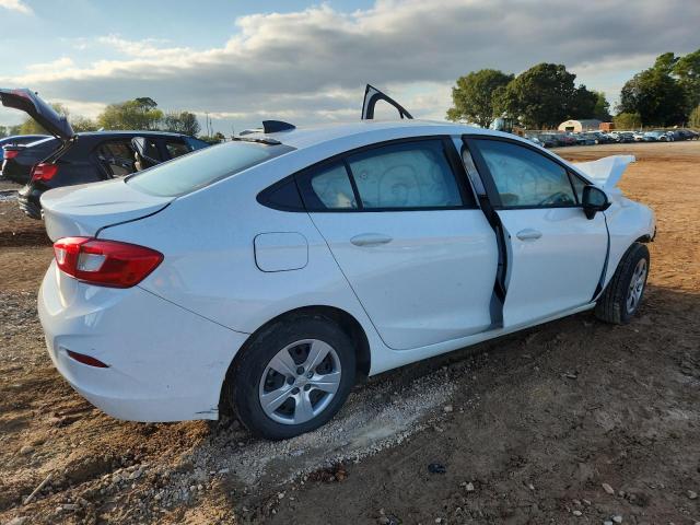 3G1BC5SM5HS517465 - 2017 CHEVROLET CRUZE LS Weiß Foto 3