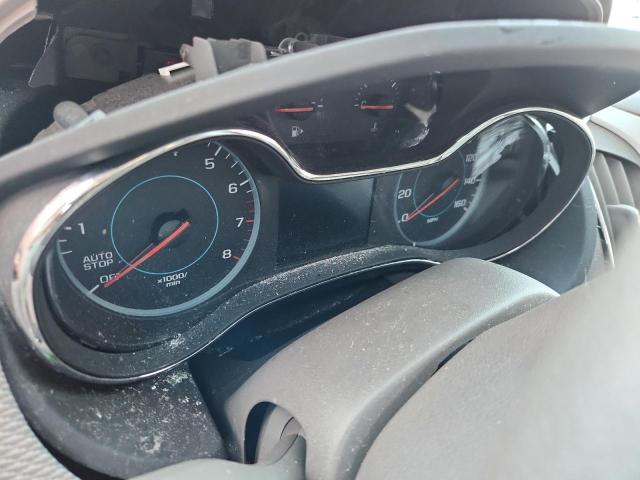 3G1BC5SM5HS517465 - 2017 CHEVROLET CRUZE LS Weiß Foto 9