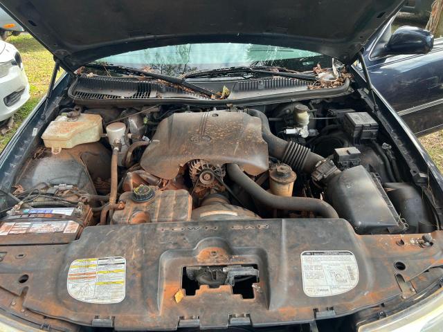 1LNHM81WXXY659011 - 1999 LINCOLN TOWN CAR EXECUTIVE BLACK photo 7