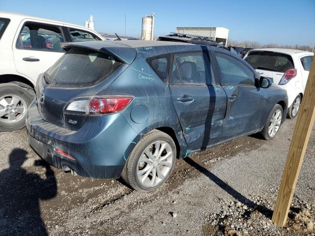 2T1KU40E29C162263 - 2009 TOYOTA COROLLA MA GRAY photo 3